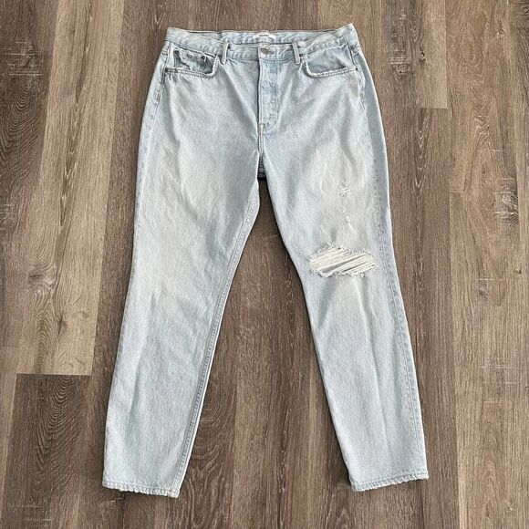 GRLFRND Karolina Skinny Fit Jeans - Size: 32 - Picture 11 of 12